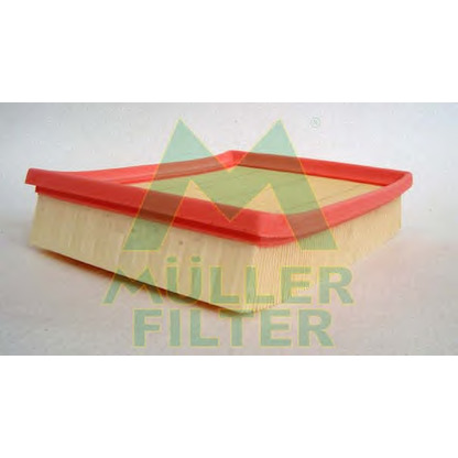 Photo Air Filter MULLER FILTER PA785