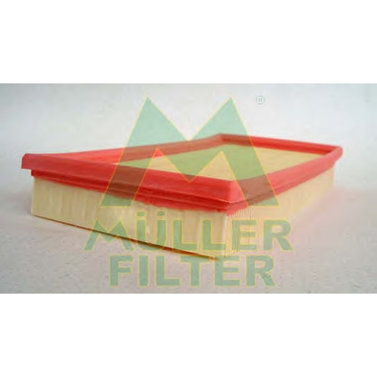 Photo Air Filter MULLER FILTER PA786