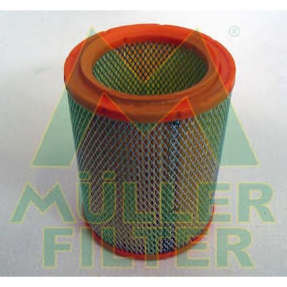 Photo Air Filter MULLER FILTER PA860