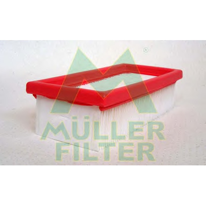 Zdjęcie Filtr powietrza MULLER FILTER PA871