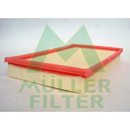Zdjęcie Filtr powietrza MULLER FILTER PA944