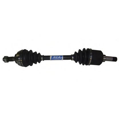 Photo Drive Shaft RCA FRANCE P145N