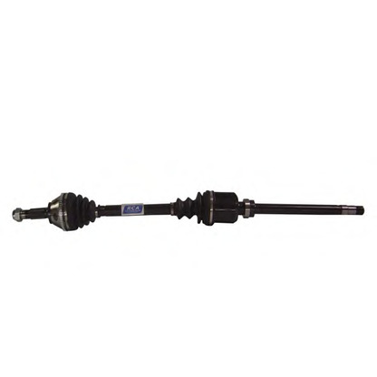 Photo Drive Shaft RCA FRANCE C210A