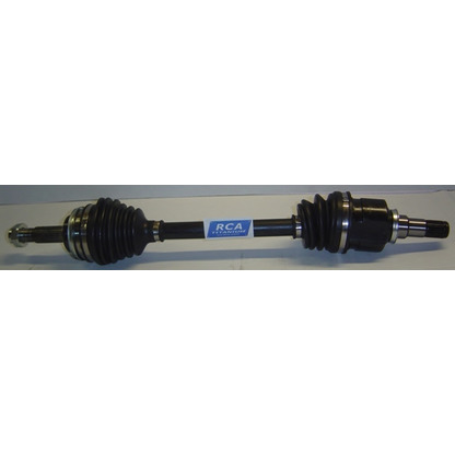 Photo Drive Shaft RCA FRANCE T187A