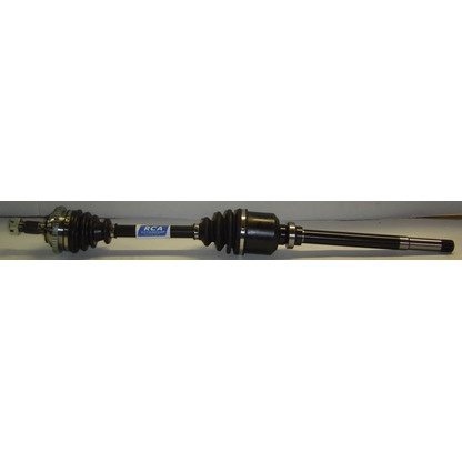 Photo Drive Shaft RCA FRANCE P206AN