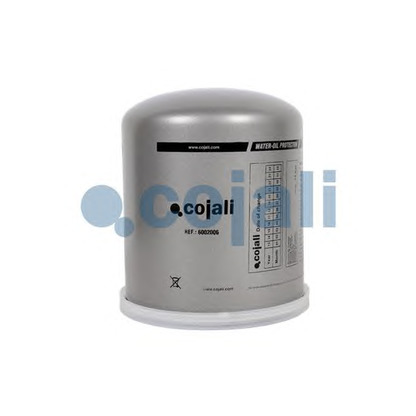 Photo Air Dryer Cartridge, compressed-air system COJALI 6002006