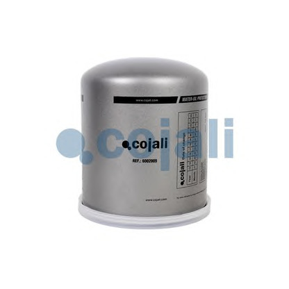 Photo Air Dryer Cartridge, compressed-air system COJALI 6002009