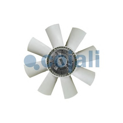 Photo Fan, radiator COJALI 7035101