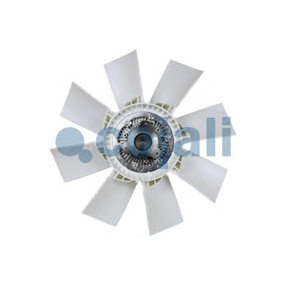 Photo Ventilateur, refroidissement du moteur COJALI 7035101