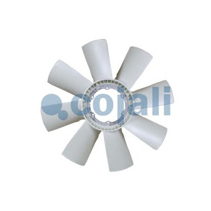 Photo Fan Wheel, engine cooling COJALI 7037123