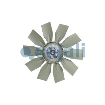 Photo Clutch, radiator fan COJALI 7075104