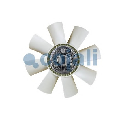 Photo Fan, radiator COJALI 7075106