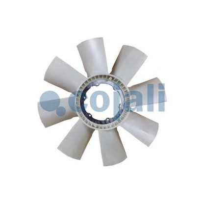 Photo Fan Wheel, engine cooling COJALI 7077103