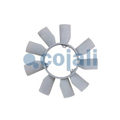 Photo Fan Wheel, engine cooling COJALI 8110602