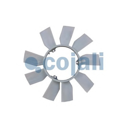 Photo Fan Wheel, engine cooling COJALI 8110602