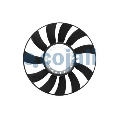 Photo Fan Wheel, engine cooling COJALI 8110605