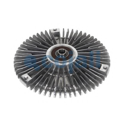 Photo Clutch, radiator fan COJALI 8124113