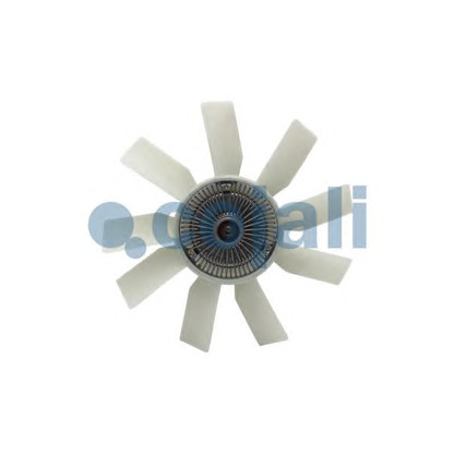 Photo Fan Wheel, engine cooling COJALI 8124126