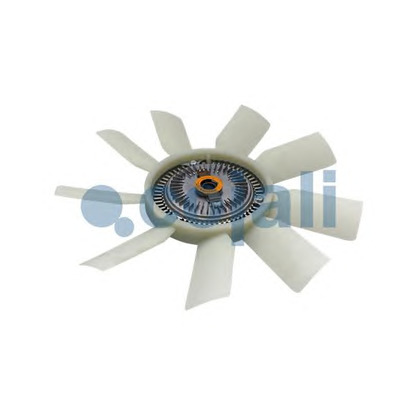Photo Fan Wheel, engine cooling COJALI 8124126