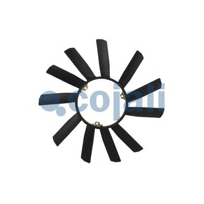 Photo Fan Wheel, engine cooling COJALI 8124628
