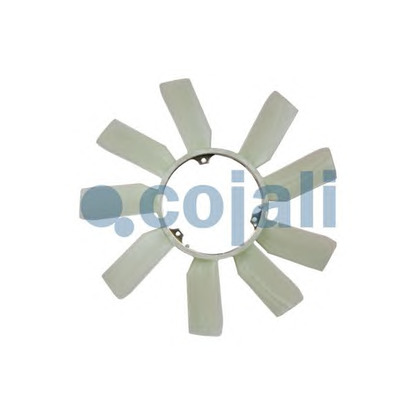 Photo Fan Wheel, engine cooling COJALI 8124630