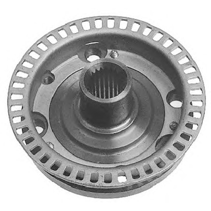 Photo Wheel Hub VEMA 16447