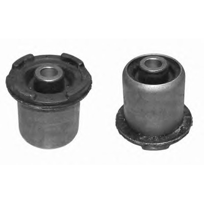 Photo Control Arm-/Trailing Arm Bush VEMA 21108