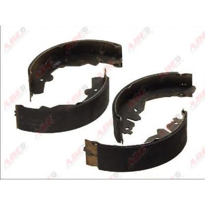 Photo Brake Shoe Set ABE C00307ABE