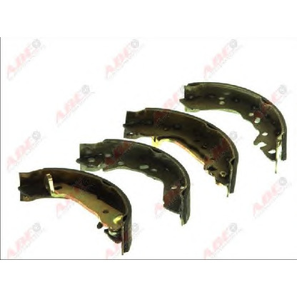 Photo Brake Shoe Set ABE C00501ABE