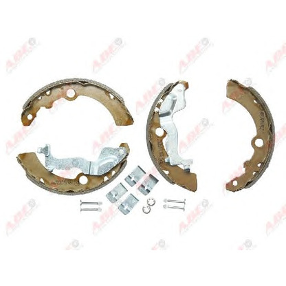 Photo Brake Shoe Set ABE C01061ABE