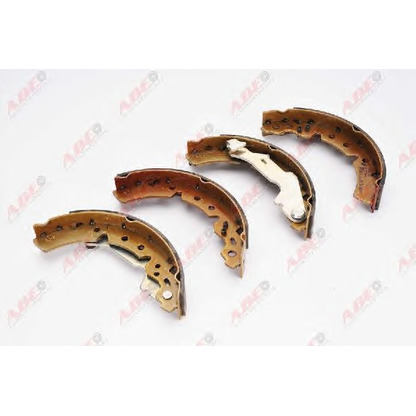 Photo Brake Shoe Set ABE C02063ABE