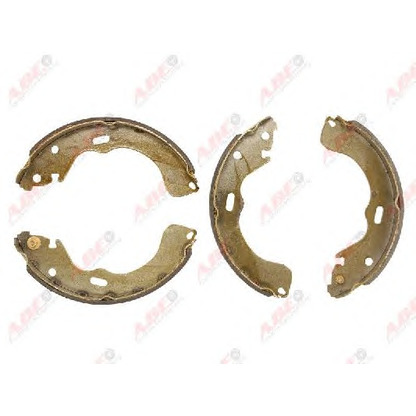 Photo Brake Shoe Set ABE C03047ABE