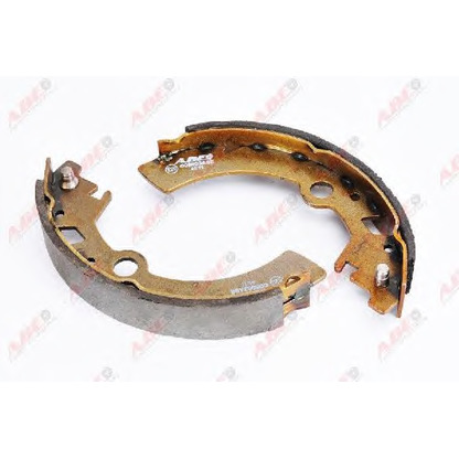 Photo Brake Shoe Set ABE C08003ABE