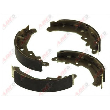 Photo Brake Shoe Set ABE C0F014ABE