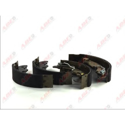 Photo Brake Shoe Set ABE C0F030ABE