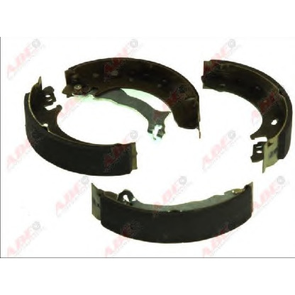 Photo Brake Shoe Set ABE C0G024ABE