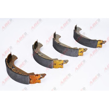 Photo Brake Shoe Set ABE C0P008ABE