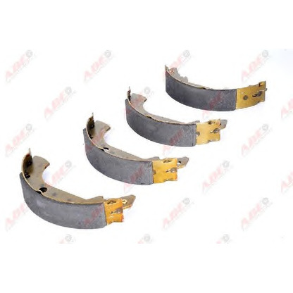 Photo Brake Shoe Set ABE C0P029ABE