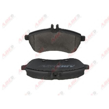 Photo Brake Pad Set, disc brake ABE C1M056ABE