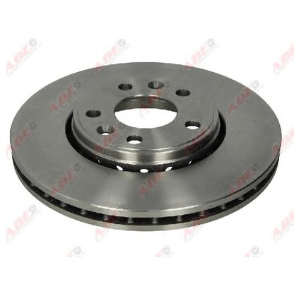 Photo Brake Disc ABE C3R042ABE