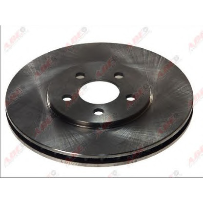 Photo Brake Disc ABE C3Y027ABE