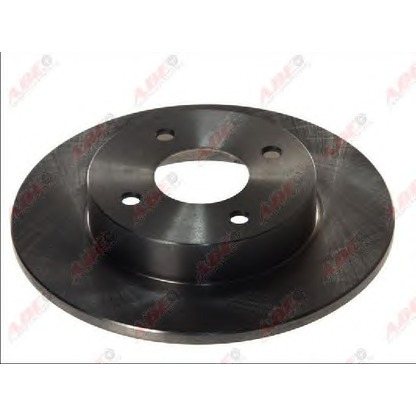 Photo Brake Disc ABE C41037ABE