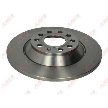 Photo Brake Disc ABE C4A026ABE