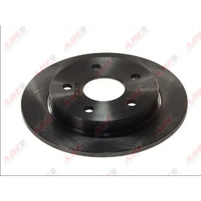 Photo Brake Disc ABE C4G005ABE