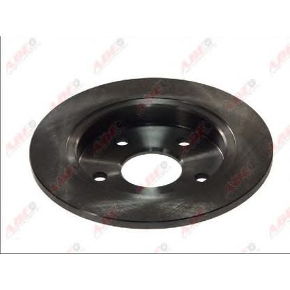 Photo Brake Disc ABE C4G005ABE