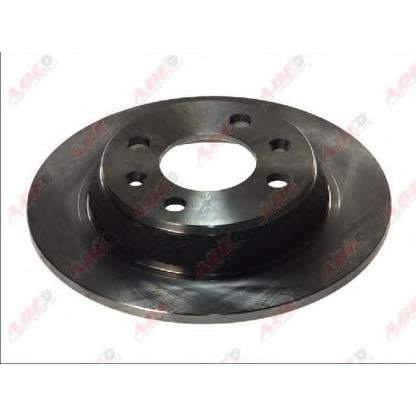 Photo Brake Disc ABE C4U001ABE