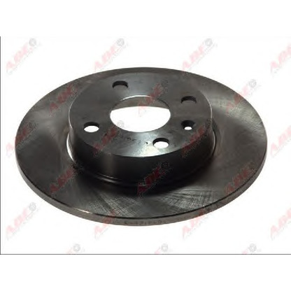 Photo Brake Disc ABE C4X015ABE