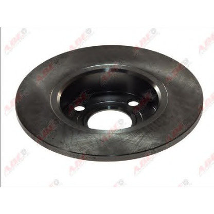 Photo Brake Disc ABE C4X015ABE