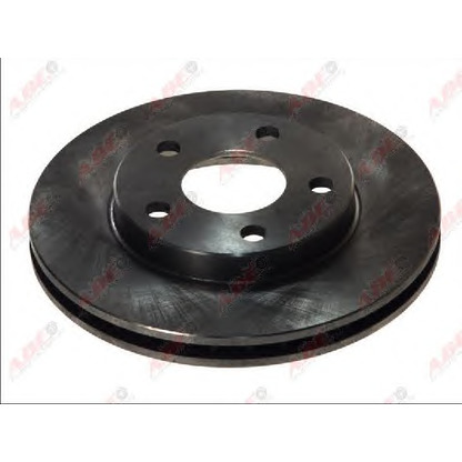 Photo Brake Disc ABE C4X016ABE