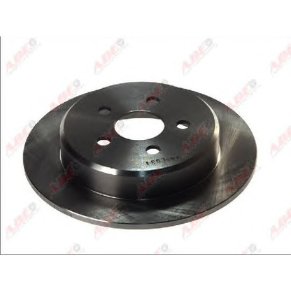 Photo Brake Disc ABE C4Y000ABE